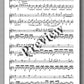 Francesco Molino, Three Sonatas for Violin and Guitar (Opus 7) - preview of the music score 3