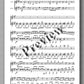 Francesco Molino, Three Sonatas for Violin and Guitar (Opus 7) - preview of the music score 4