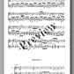 Francesco Molino, Three Sonatas for Violin and Guitar (Opus 2P) - preview of the music score 3