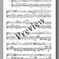 Francesco Molino, Three Sonatas for Violin and Guitar (Opus 2P) - preview of the music score 1