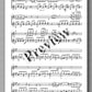 Francesco Molino, Three Duos for Flute or Violin and Guitar (Opus 16) - preview of the music score 3