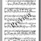 Francesco Molino, Three Duos for Flute or Violin and Guitar (Opus 16) - preview of the music score 1