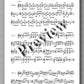 Molino, Collected Works for Guitar Solo, Vol. 11 -preview of the musik score 1