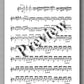 Molino, Collected Works for Guitar Solo, Vol. 19 - preview of the music score 2