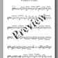Molino, Collected Works for Guitar Solo, Vol. 1 - preview of the music score 3