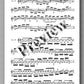 Molino, Collected Works for Guitar Solo, Vol. 23 - preview of the muisic score 3
