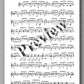 Molino, Collected Works for Guitar Solo, Vol. 25 - preview of the music score 3