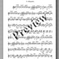 Molino, Collected Works for Guitar Solo, Vol. 25 - preview of the music score 2