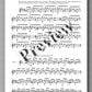 Molino, Collected Works for Guitar Solo, Vol. 34 - preview of the music score 3