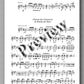 Molino, Collected Works for Guitar Solo, Vol. 34 - preview of the music score 1
