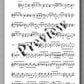 Molino, Collected Works for Guitar Solo, Vol. 38 - preview of the music score 3