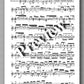 Molino, Collected Works for Guitar Solo, Vol. 40 - preview of the music score 1