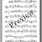 Molino, Collected Works for Guitar Solo, Vol. 41 - preview of the music score 2