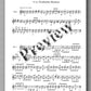 Molino, Collected Works for Guitar Solo, Vol. 45 - preview of the music score 3