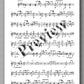 Molino, Collected Works for Guitar Solo, Vol. 46 - preview of the music score 3