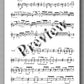 Molino, Collected Works for Guitar Solo, Vol. 46 - preview of the music score 1