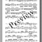 Molino, Collected Works for Guitar Solo, Vol. 5 - preview of the music score 1
