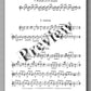 Molino, Collected Works for Guitar Solo, Vol. 9 - preview of the muisc score 1