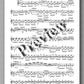 Molino, Collected Works for Guitar Solo, Vol. 16 - preview of the music score 3