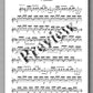 Molino, Collected Works for Guitar Solo, Vol. 16 - preview of the music score 2