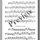 Molino, Collected Works for Guitar Solo, Vol. 24 - preview of the music score 2