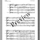 Felice Natalizio, Inno a San Paolino da Nola - preview of the music score