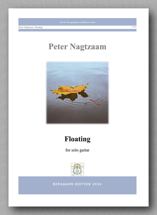 Peter Nagtzaam, Floating - preview of the cover