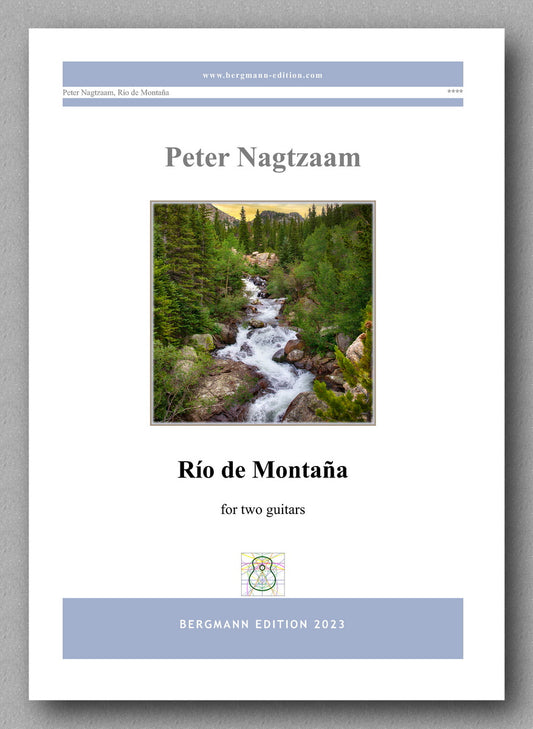 Peter Nagtzaam, Río de Montaña - preview of the cover