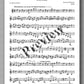 Sheet music for 'On my birthday' by Krzysztof Nalewajski with a watermark overlay.