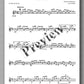 Krzysztof Nieborak, Suite de estilo antiguo, preview of the music score 4