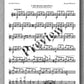 Krzysztof Nieborak, 16 Pieces for Young Guitarists, preview of the music score 1