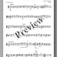 Krzysztof Nieborak, Suite de estilo antiguo, preview of the music score 1