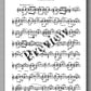 Sheet music with musical notation on a white background