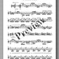 Sheet music for 'La Toccata de Brouwer' with musical notation on a white background