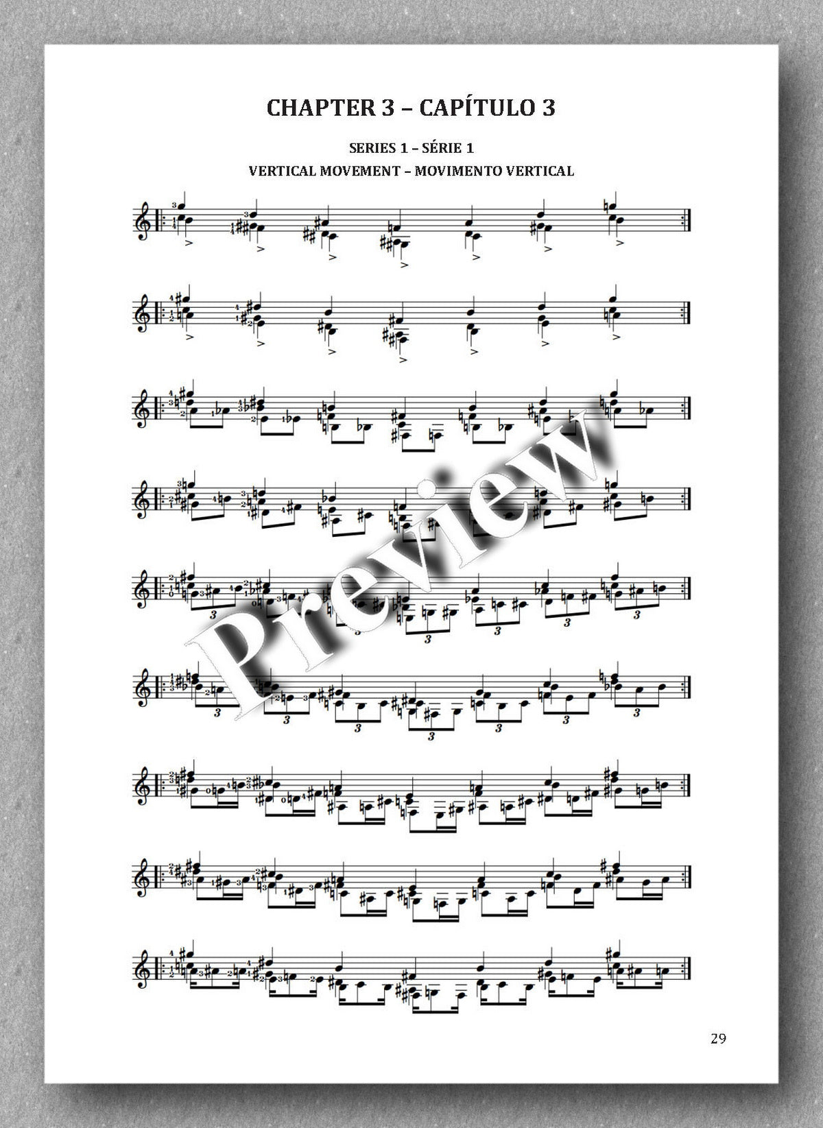 Voices, Book 5, by Jovane E.R. Oliveira,  preview from chapter 3