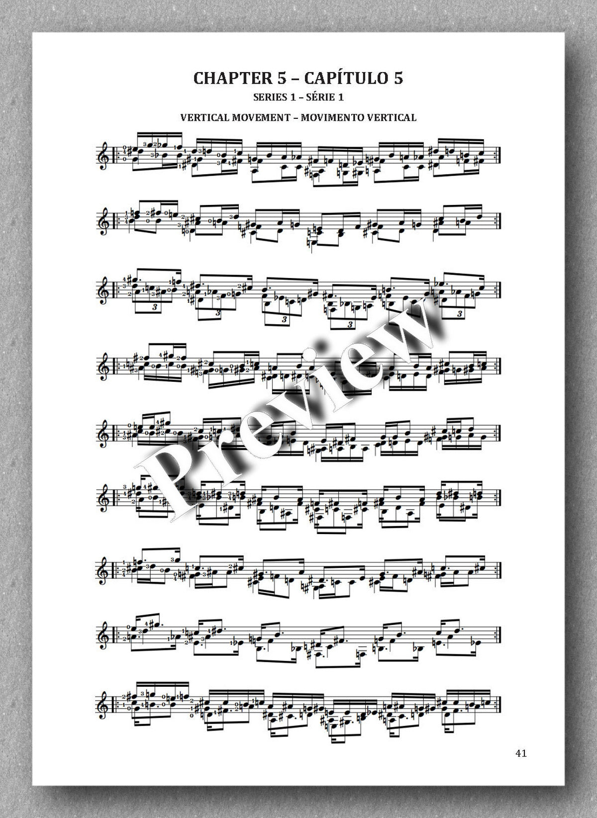 Voices, Book 5, by Jovane E.R. Oliveira,  preview from chapter 5