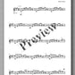 Sheet music for 'Raven Feather' by Daniel Oman with a watermark overlay.
