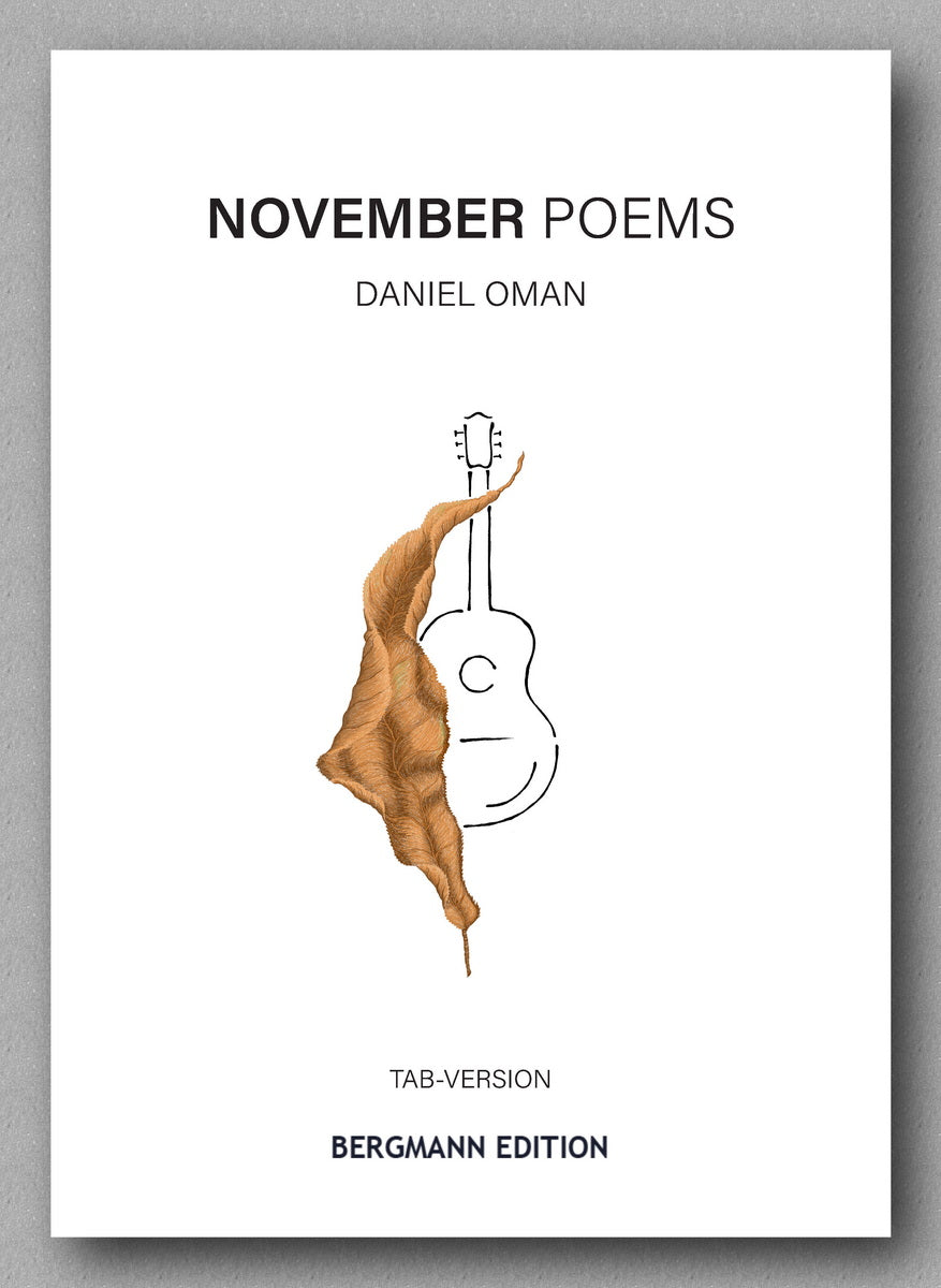 Oman, November Poems
