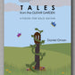 Daniel Oman, Tales From the Guitar Garden - preview of the cover - TAB