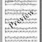 Nicolo Paganini, Capriccio Nr. 24 - preview of the music score 2