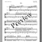 Five Spanish Pieces by Brent Parker - preview of the music score 3