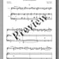 Concertino № 1 by Brent Parker - preview of the music score 1