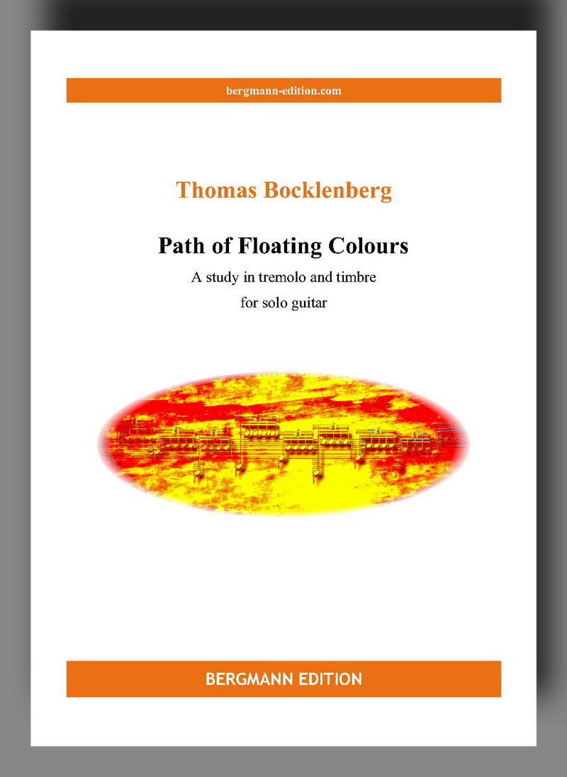 Bocklenberg, Path of Floating Colours – BERGMANN EDITION