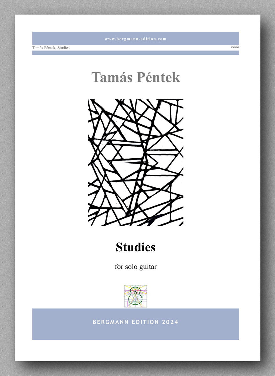 Tamás Péntek, Studies- preview of the cover