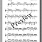 Sheet music for 'Without You' by Plamen Petrov on a white background