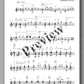 Three Jazz Pieces by Plamen Petrov - preview of the music score 3