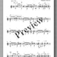Three Jazz Pieces by Plamen Petrov - preview of the music score 1