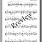 Three Jazz Pieces by Plamen Petrov - preview of the music score 2