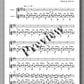 Sheet music for 'Return' by Flamen Petrov with a watermark overlay.
