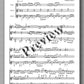 Where Are You Now, guitar trio by Plamen Petrov - preview of the music score 1